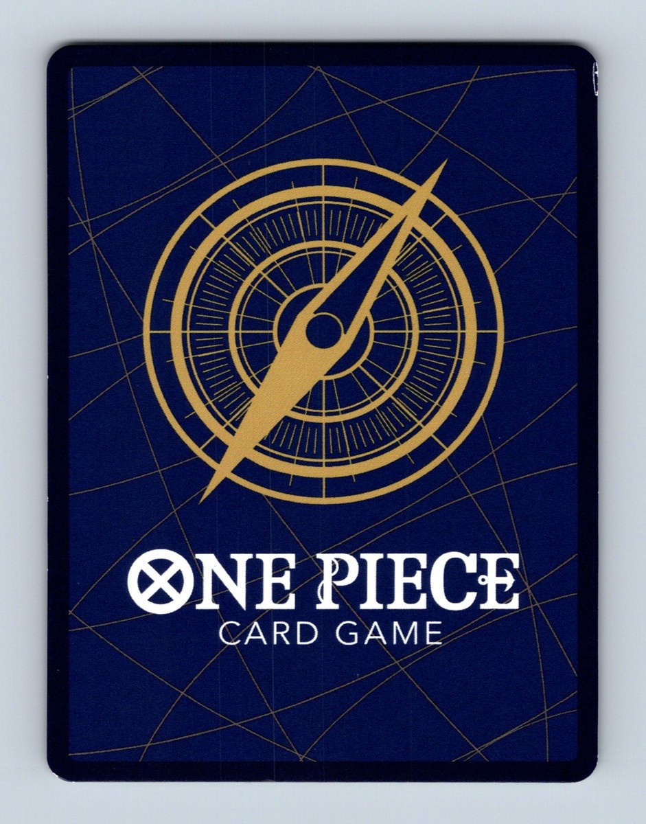 Monkey D Luffy OP07-073 BANDAI Card Games Fest 25-26 Promo One