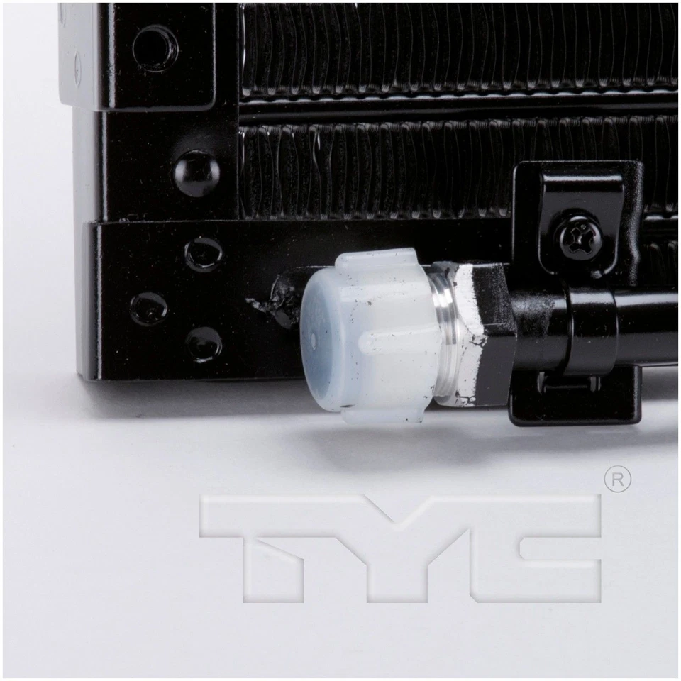 TYC 4266 A/C Condenser For 90-97 Mazda 323 Miata - Image 4 of 4