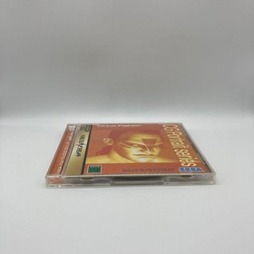 CG Portrait VOL5 Wolf Hawield Sega Saturn E2