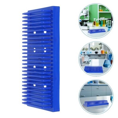 2 PCS Slide Drainage Racks Drying Stand for Slides Laboratory Glass