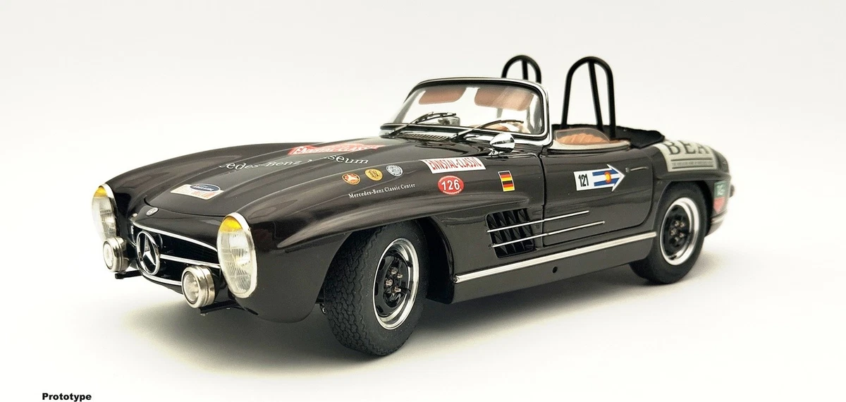 CMC Mercedes-Benz 1:18 Scale Diecast & Toy Vehicles for sale | eBay