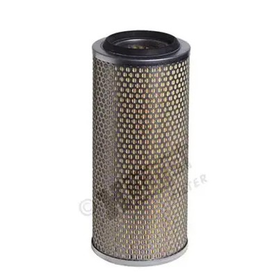 Luftfilter Filtereinsatz E112L HENGST FILTER für VW FENDT EBRO KRAMER AEBI
