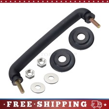 New 55176422 For Jeep Wrangler Jk 97-18 Hold Down Bracket Strap Hood Windshield