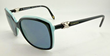 TIFFANY CO FRAMES ONLY EYEGLASSES TF 4076 8055/3F BLACK 58-17-135