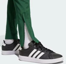 Green adidas men House of Tiro Nations Pack Pants size M NIP
