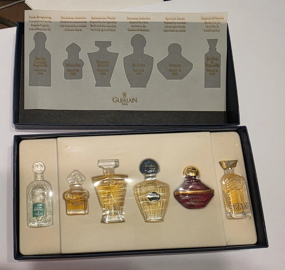 Guerlain Shalimar Perfume Fragrances for Women for sale | eBay