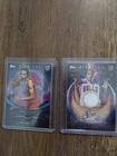 Topps Midnight ROOKIE PATCH AUTO Noa Essengue+Midnight Rookie