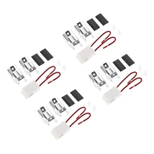 gohantee Burner Terminal Receptacle Block Kit Pack of 4 Replace # 12001676... 