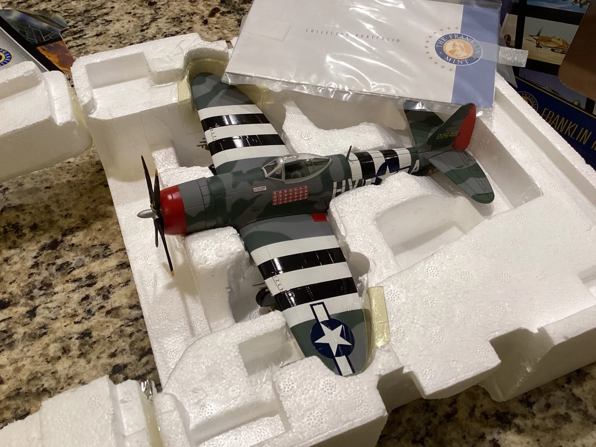 Franklin Mint 1:48 Diecast Aircrafts & Spacecrafts for sale - eBay