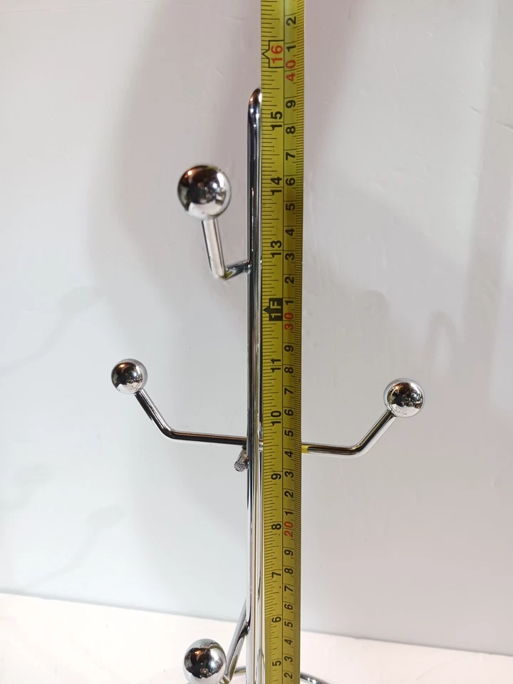 Portavasos Spectrum Diversified Designs Destry Works Cromo Foto 4 de 4