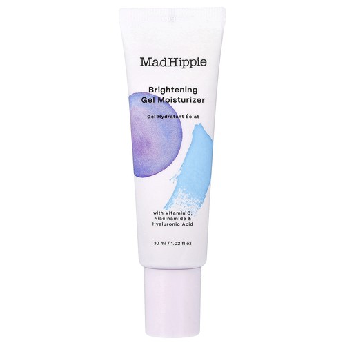 Brightening Gel Moisturizer, Normal to Oily Skin, 1.02 fl oz (30 ml)