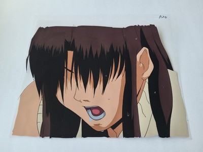GTO Great Teacher Onizuka Original Anime Cel w/ Douga Anko Uehara Rare