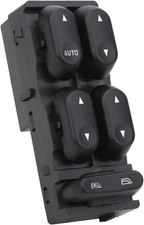 Window Switch Control Button Compatible with F250 F350 F450 F550 Explorer Excurs
