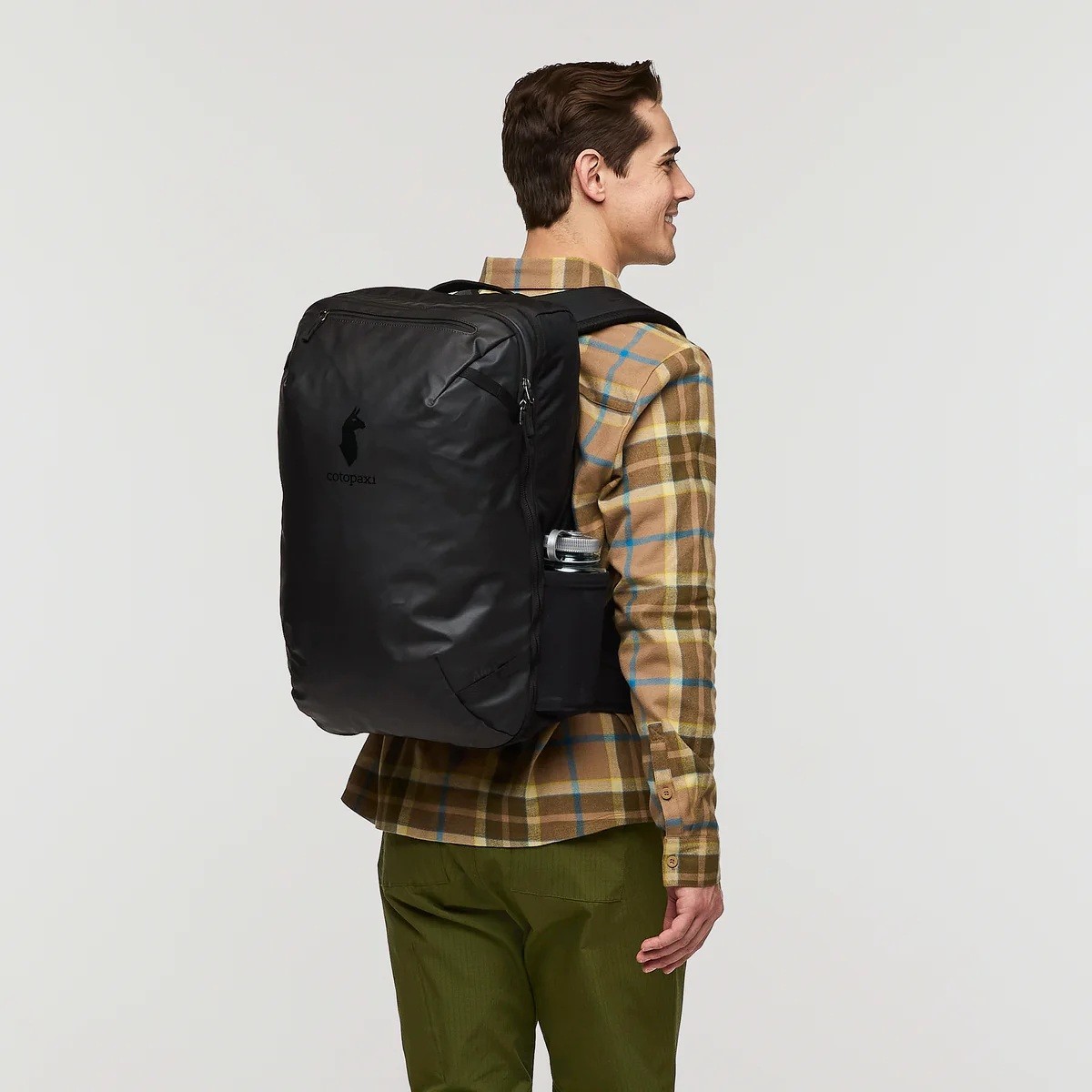 Allpa 35L Travel Pack - Cotopaxi Black