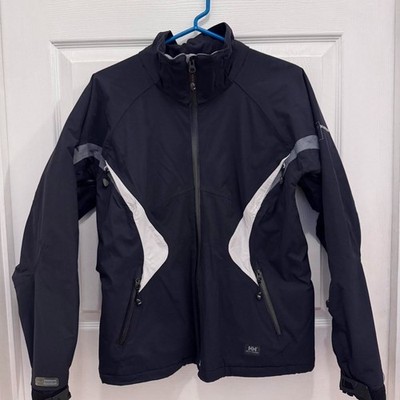 Helly Hansen Women's Black Ski Jacket  Size XS