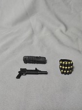Valaverse The Black Action Force Vane Grenade Launcher   Ammo 6  Fodder 1 12