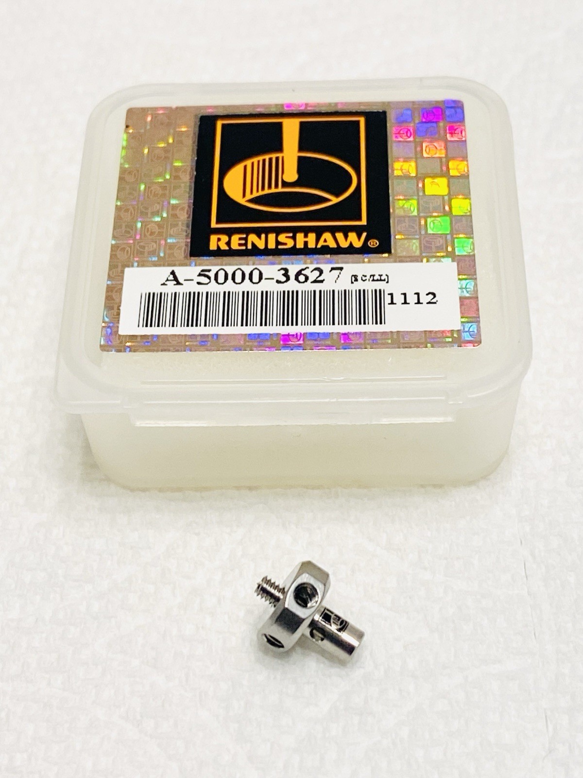Renishaw A5000-3627 steel length 7mm 5 way Stylus centers M2