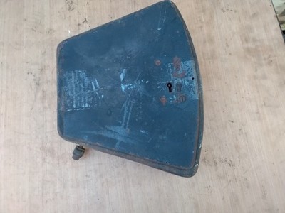 Oldtimer Motorrad A Anfang 30er Jahre Werkzeugkasten BSA, Norton, Ariel, Panther Zenith, AJS
