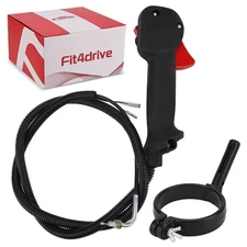 577241201 Throttle Control Lever for Redmax EBZ6500RH EBZ7500RH Blowers