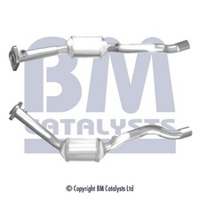 Catalytic Converter + Fit Kit For Land Rover Range Rover Sport L320 4.2 4x4 Left
