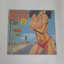 LP Vinile Fausto Papetti il Mondo Di Papetti N° 2 Nuovo Sigillato 
