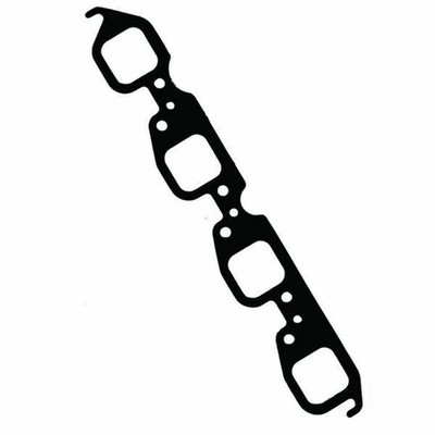 1983-2023 Sierra Mercruiser Crusader V6 V8 Exhaust Manifold Gasket 18-0418