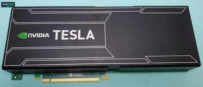 Nvidia Tesla K20 5GB GDDR5 GPU Active Accelerator 699 22081 0208 USED