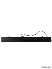 Insignia NS-HMSB20 2.0Channel Mini Soundbar - Black