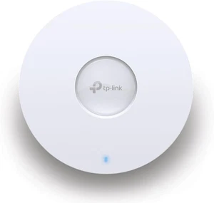 Omada WiFi 6 Point d'accès sans fil AX3000 Double bande 1G Port PoE /DC Alimenté