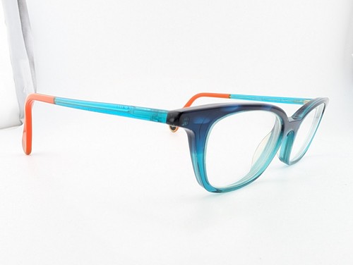 Solo monturas para gafas WOOW, salir 1, 50-18-144, Col.4017, azul, hecho en Italia - Imagen 5 de 16
