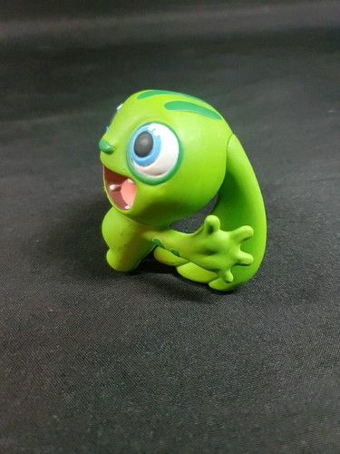 EXPRESSALO Figurina Saluto Solo Perché FIGURINA MOSTRO VERDE COMPLEANNO - Foto 4 di 7