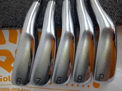 JPX 921 HOTMETAL PRO Mizuno Iron Set 6.7.8.9.P NS PRO 950GH neo Flex S