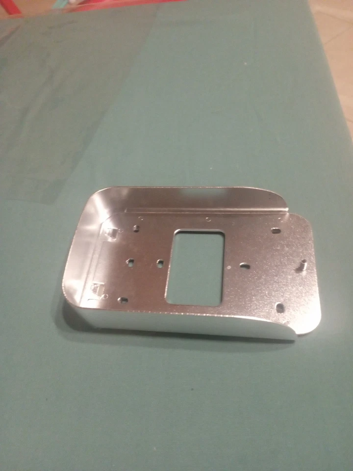 Tettuccio Di Ricambio Per BTicino 331860 Posto Esterno - Immagine 4 di 4