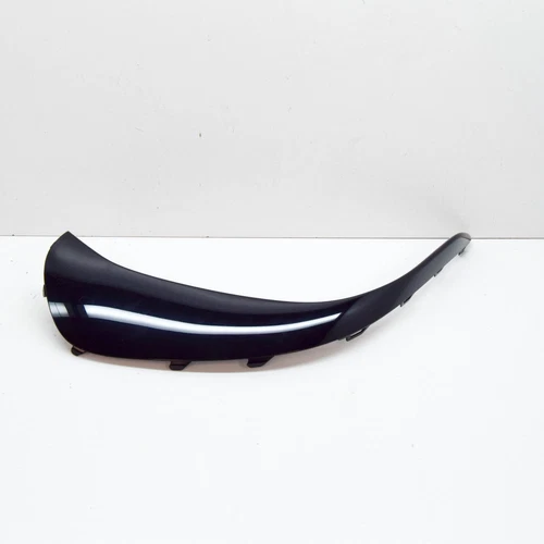 NEW MERCEDES-BENZ EQA H243 FRONT LEFT BUMPER SPOILER A2438851403 GENUINE - Picture 6 of 11