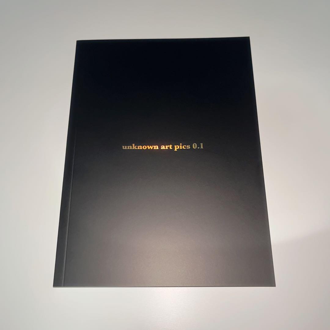 OnlyOneOf フォトブック unknown art pics 1.0 OnlyOneOf [unknown art pics 1.0] Concept Photobook Photocard