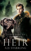 A D Starrling | Heir | Taschenbuch | Englisch (2021) | Legion | AD Starrling