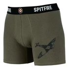 British Army Spitfire Boxer Shorts RAF Military Air Force Boxers WW2 Style