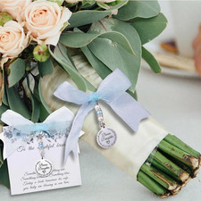 Something Blue Gift for Bride Wedding Gift for Daughter from Mom and Dad Blue Br