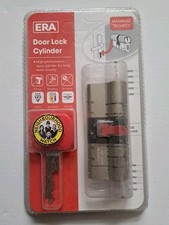 CILINDRO SERRATURA PORTA EPOCA MASSIMA SICUREZZA BS 3* FORTEZZA DOPPIO CILINDRO 35MM 35MM