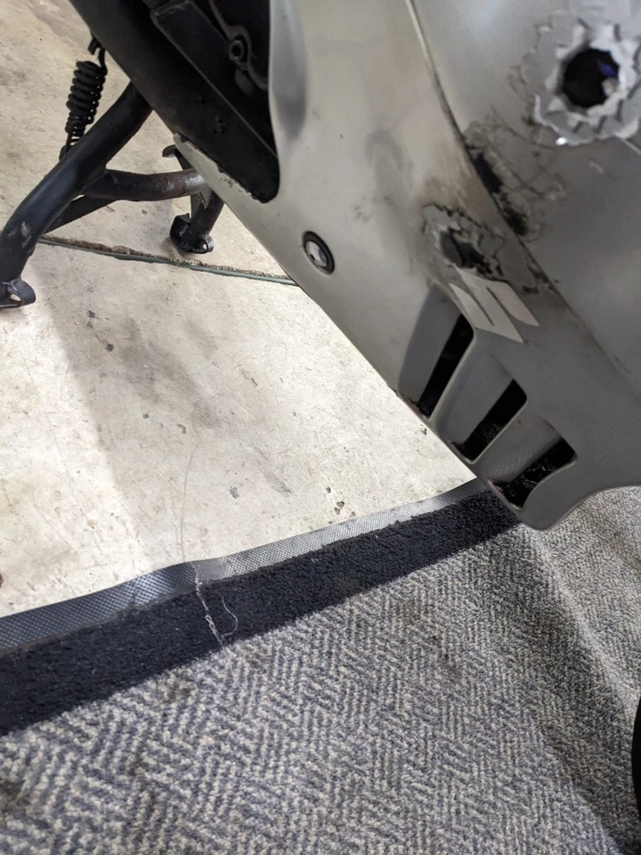 Suzuki GSX 1990/Katana  Foto 4 de 4