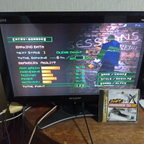 Zap Snowboarding Trix 98 Saturn Japan z8