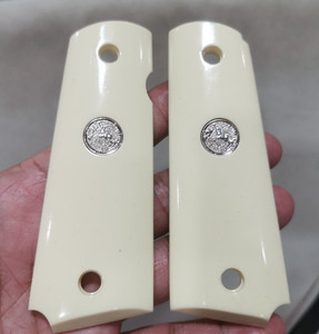 Poignée Hogue pour colt 1911 - Crosses poignées pistolets (14029590