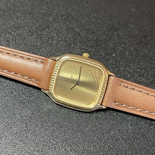 Omega De Ville Cal.1450 Gold Watch Movable Case - Picture 4 of 10