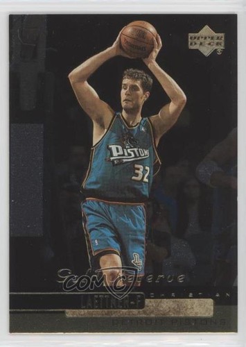 1999 Christian Laettner #64
