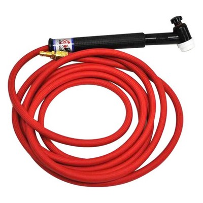 CK150 Air Cooled TIG Torch Kit Flex 150A 12.5' 1-Pc Super-Flex CK1512HSF FX