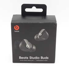 Beats Studio Buds Wireless Earbuds with ANC A2514 MJ4X3LL/A Black