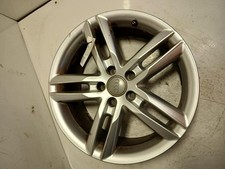 AUDI A6 ALLOY WHEEL 4G0601025BL 8JX18 ET39 5X112 1H7 (*)