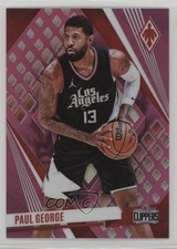 2023-24 Panini Phoenix Pink 126/175 Paul George #202 19l7