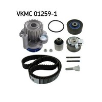 Wasserpumpe + Zahnriemensatz SKF Vkmc 01259-1 FüR Audi Chrysler Dodge Ford Seat