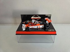 Minichamps 1/43 McLaren Ford M23 J. Hunt - World Champion 1976 - 530764311